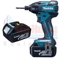 MÁY BẮT VÍT CHẠY PIN MAKITA BTD129SHE (18V)