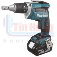 MÁY VẶN VÍT DÙNG PIN MAKITA DFS251RFE (18V)