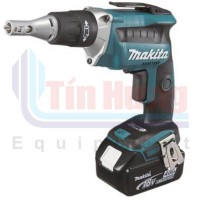 MÁY BẮT VÍT DÙNG PIN MAKITA DFS452RME (18V)
