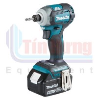 MÁY VẶN VÍT DÙNG PIN MAKITA DTD170RME (18V)