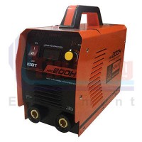 MÁY HÀN QUE INVERTER HỒNG KÝ HK 200H