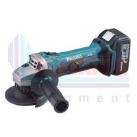MÁY MÀI CẮT DÙNG PIN MAKITA DGA402RME (18V) 4.0AH