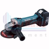 MÁY MÀI CẮT DÙNG PIN MAKITA DGA404RME (18V) 4.0AH