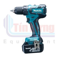 MÁY KHOAN PIN VẶN VÍT MAKITA DDF459RFE (18V)