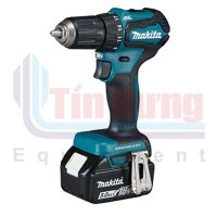 MÁY KHOAN PIN MAKITA DDF483RTE (18V) 5.0AH