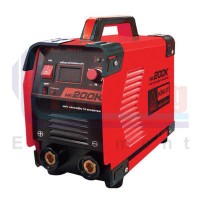 MÁY HÀN QUE ĐIỆN TỬ HỒNG KÝ HK200K