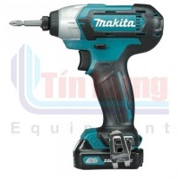 MÁY VẶN VÍT MAKITA TD110DSAE (12V) 2.0AH