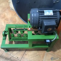 MÁY DUỖI SẮT 6-8 LOẠI 10 LÔ DUỖI BẰNG THÉP