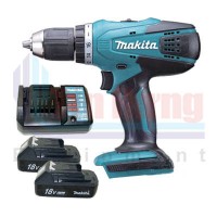 MÁY KHOAN VẶN VÍT MAKITA DF457DWE (18V)
