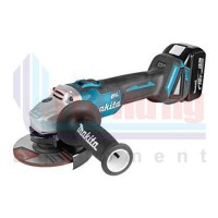 MÁY MÀI CẮT DÙNG PIN MAKITA DGA404RTJ2 (18V) 5.0AH