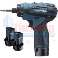 MÁY VẶN VÍT DÙNG PIN MAKITA DF030DWE (10.8V)