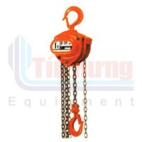 PA LĂNG XÍCH KÉO TAY