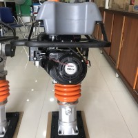 MÁY ĐẦM CÓC MIKASA MT68 + ĐỘNG CƠ HOSHI 5,5HP