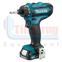 MÁY KHOAN PIN VẶN VÍT MAKITA DF031DSYE (12V)