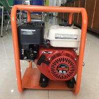 MÁY ĐẦM DÙI VIKYNO 168F (5,5HP) VIỆT NAM - KHUNG VUÔNG