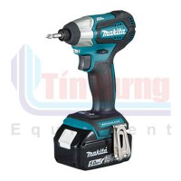 MÁY VẶN VÍT DÙNG PIN MAKITA DTD155RFE (18V)