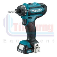 MÁY KHOAN PIN MAKITA DF331DSAE (12V) 2.0AH