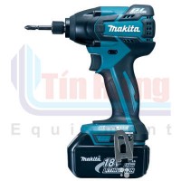 MÁY VẶN VÍT DÙNG PIN MAKITA DTD129SHE (18V)