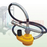 DÂY BƠM HỐ MÓNG KAWA D80 X 6M