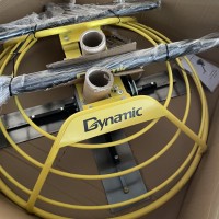 Máy xoa nền Dynamic Model QM 436