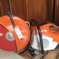 Máy cắt bê tông STIHL TS420