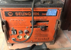CHO THUÊ MÁY UỐN SẮT 1 PHA