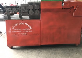 CHO THUÊ MÁY BẺ ĐAI SẮT TỰ ĐỘNG