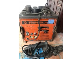 CHO THUÊ MÁY UỐN SẮT 1 PHA