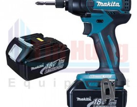 MÁY BẮT VÍT CHẠY PIN MAKITA BTD129SHE (18V)