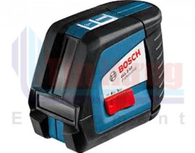 MÁY CÂN MỰC LASER 3 TIA BOSCH GLL 3X