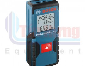 MÁY ĐO KHOẢNG CÁCH LASER BOSCH GLM30