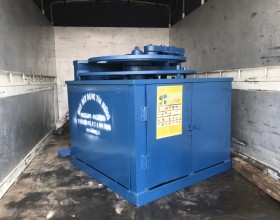 MÁY UỐN SẮT TOYO (HÀNG NHẬT CŨ)