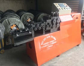 MÁY BẺ ĐAI TỰ ĐỘNG SẮT D6, D8