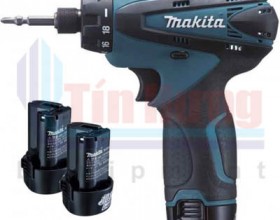 MÁY VẶN VÍT DÙNG PIN MAKITA DF030DWE (10.8V)