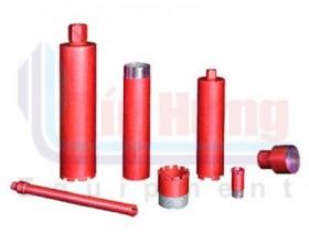 MŨI KHOAN RÚT LÕI BÊ TÔNG