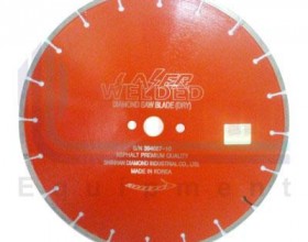 LƯỠI CẮT BÊ TÔNG & NHỰA ĐƯỜNG SHINHAN