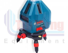 MÁY CÂN MỰC LASER 5 TIA BOSCH GLL 5-50X