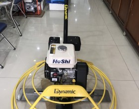 MÁY XOA NỀN DYNAMIC QJM-1000 - ĐỘNG CƠ HOSHI (5,5HP)
