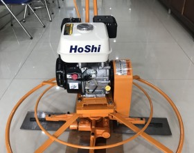 MÁY XOA NỀN VIỆT NAM PT36 + ĐỘNG CƠ HOSHI 5,5HP