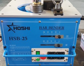 MÁY UỐN SẮT HÀN QUỐC HOSHI HSB - 25
