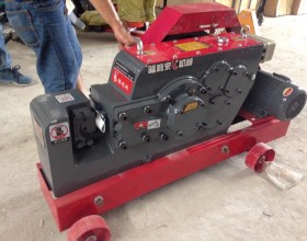 MÁY CẮT SẮT TRUNG QUỐC GQ45