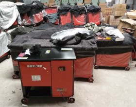 MÁY UỐN SẮT TRUNG QUỐC GF20