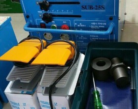 MÁY UỐN SẮT SEOUL SUB-25