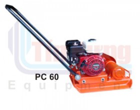 MÁY ĐẦM BÀN 60KG ĐỘNG CƠ HONDA GX160 (5,5HP) THÁI LAN