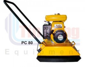 MÁY ĐẦM BÀN 80KG ĐỘNG CƠ HONDA GX160 (5,5HP) THÁI LAN