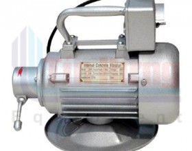 MÁY ĐẦM DÙI ĐỘNG CƠ ĐIỆN JINLONG 1,38KW/220V