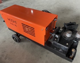 Máy Uốn Sắt Thép Thủy Lực Hoshi HUB-25