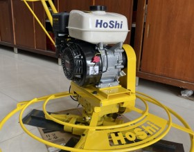 Máy xoa nền bê tông Hoshi 5.5HP 