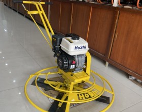 Máy xoa nền bê tông Hoshi 5.5HP (Chưa động cơ)
