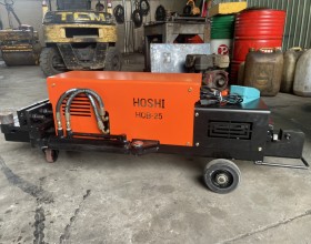 Máy Cắt Uốn Sắt Liên Hợp Cơ Hoshi HCB-25